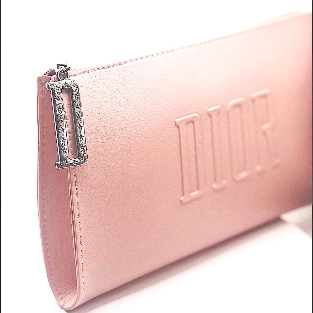 SOLD NWOT Dior Cosmetic Trousse Pouch